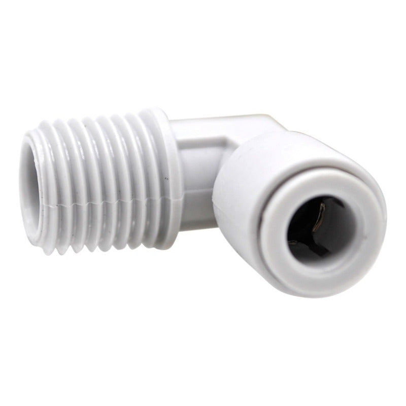 Elbow Connector 1/4 X 1/4 For Reverse Osmosis 10 Pcs