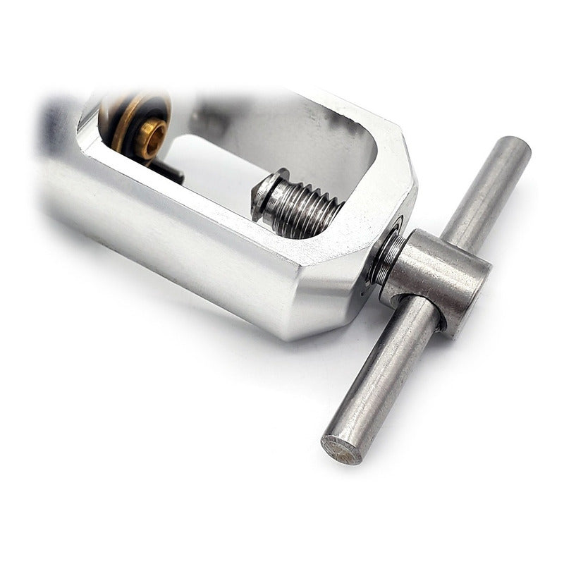 Medical Oxygen Regulator Yoke Type Cga870 From 0-15 Lpm