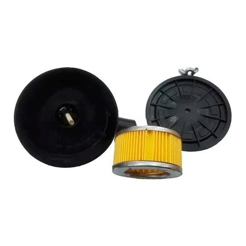 Filtro Para Cabezal De Compresor (3/4hp A 4hp) Conex. De 1/2