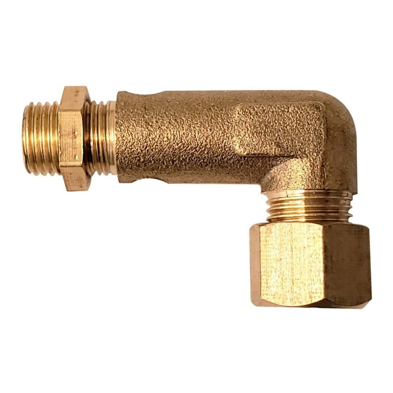 Válvula De Sobrecarga O Desfogue Para Cabezal De 5hp Y 10hp