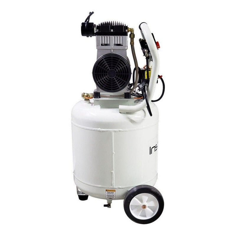 Oil-Free Dental Compressor 2 HP 50 L Tank