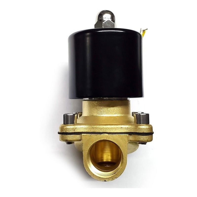 Solenoid valve / Electro-valve 1/2 For Water, Air, Gas
