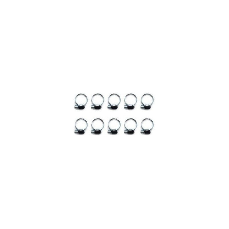 10 Pieces Endless Clamp 3/4 Inch