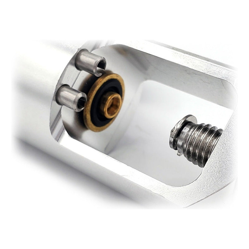 Regulador Oxígeno Medicinal Tipo Yugo Cga870 De 0-15 Lpm