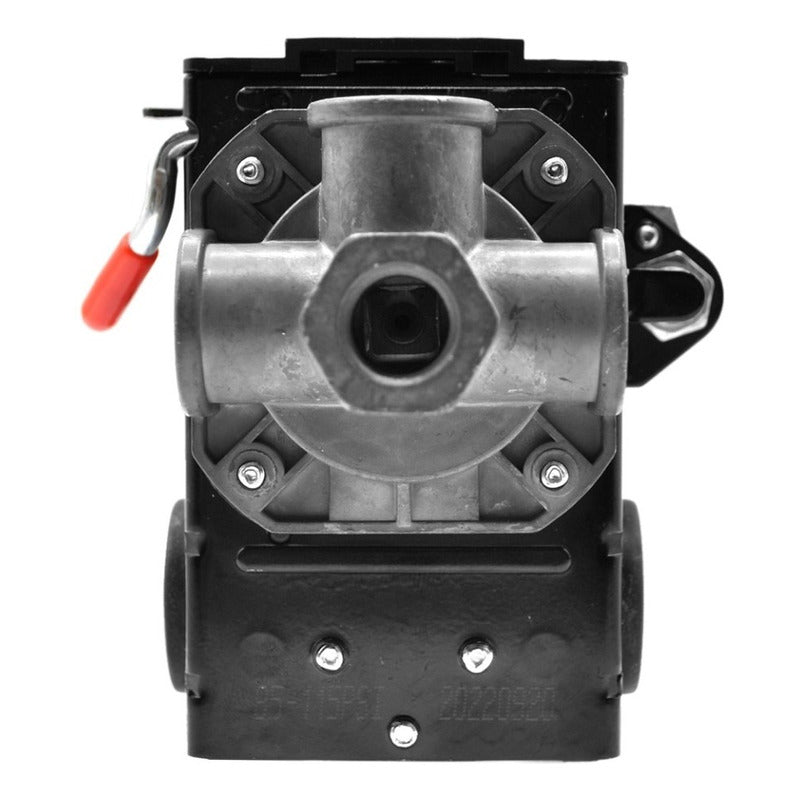 Kit Para Compresor Con Switch Furnas Con Manifold (4 Vías)
