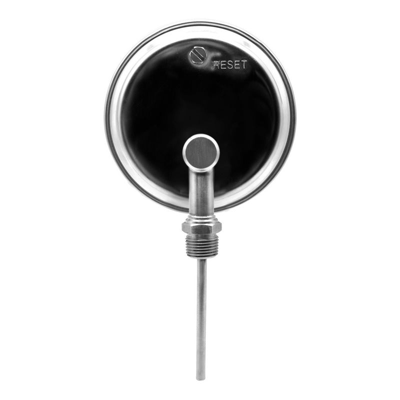 Oven Thermometer 5 PLG 20 A 240°f Stem 4, 1/2 Npt Thread