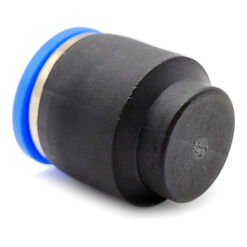 10 Pz Tapón Para Manguera Neumática De 3/8