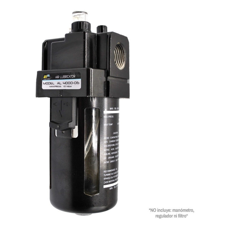 Air Lubricator 3/4 Compressors &amp; Pneumatic Tools