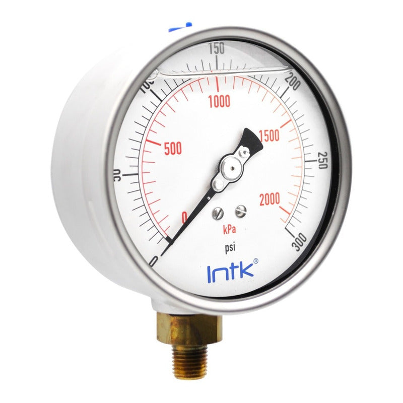 Manometer for Automotive and Pneumatic Industry, 2000 Kpa