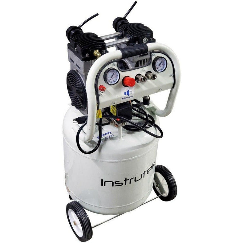 Oil-Free Dental Compressor 2 HP 50 L Tank