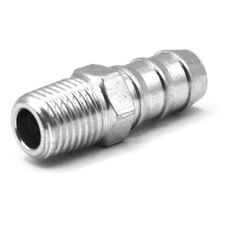 Espiga Para Mangueras Macho De 1/4 Npt X 1/2 10 Pz