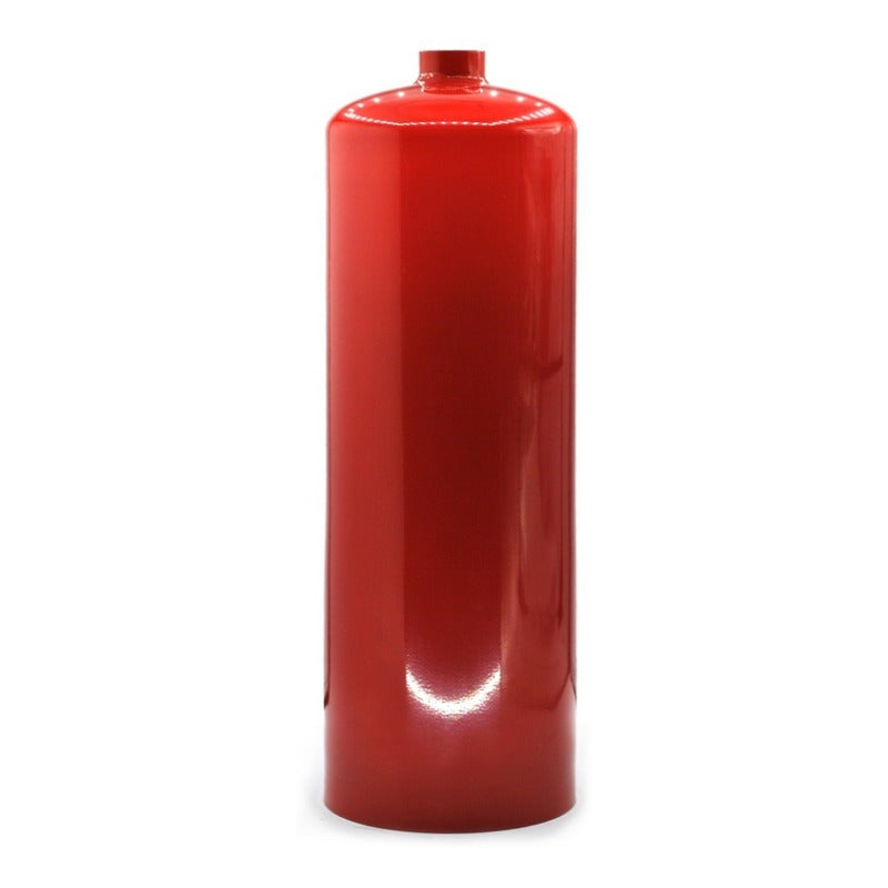 6 Kg Pqs Type Empty Fire Extinguisher With Certified Pressure Gauge