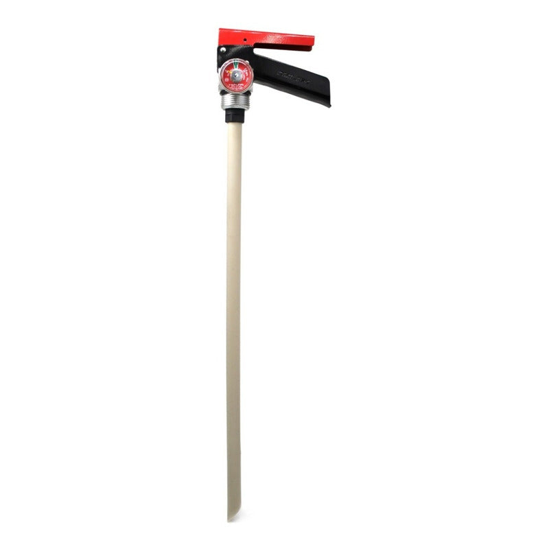 9 Kg Pqs Type Empty Fire Extinguisher With Certified Pressure Gauge