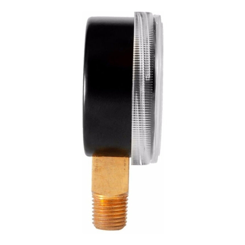 Manómetro Oxígeno Industrial/oxicorte 200 Psi Y 14 Kg/cm2