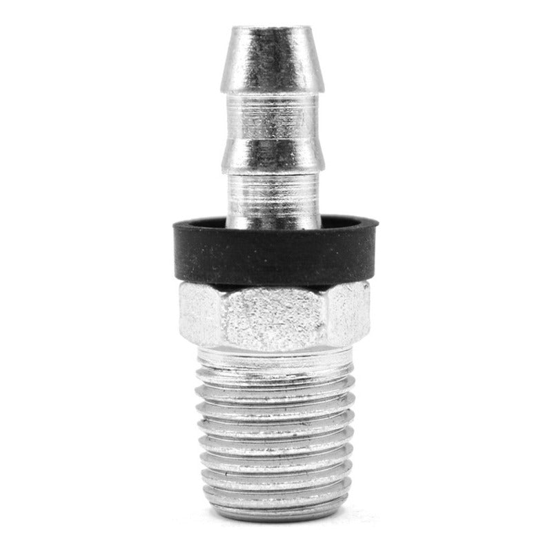 Male Hose Barb 1/4 Npt X 3/8 10 Pcs