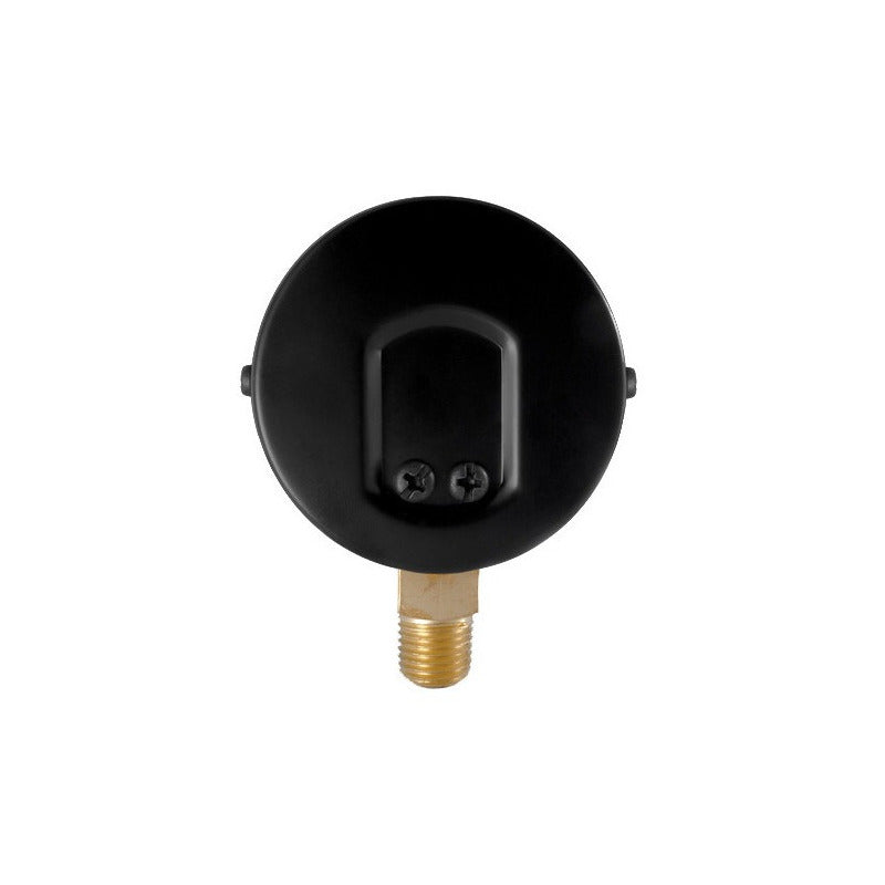 Manometer For Compressor Dial 2.5, 30 Psi (air, Gas)