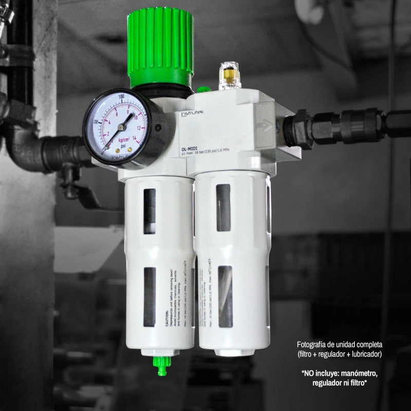 Air Lubricator 1/2 Compressors &amp; Pneumatic Tools