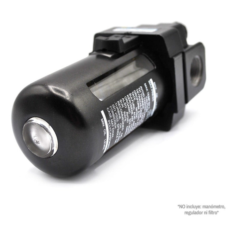 Air Lubricator 3/8 Compressors and Pneumatic Tools