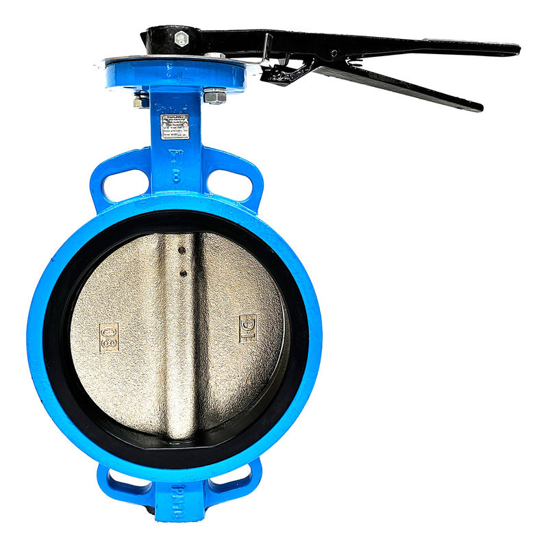 8-inch butterfly valve, cast iron