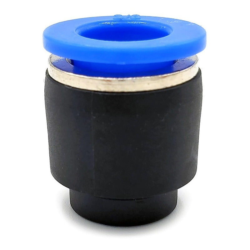 10 Pz Tapón Para Manguera Neumática De 3/8