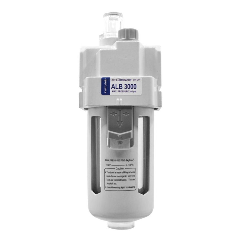 Lubricador De Aire Para Herramientas Neumáticas Conex 3/8