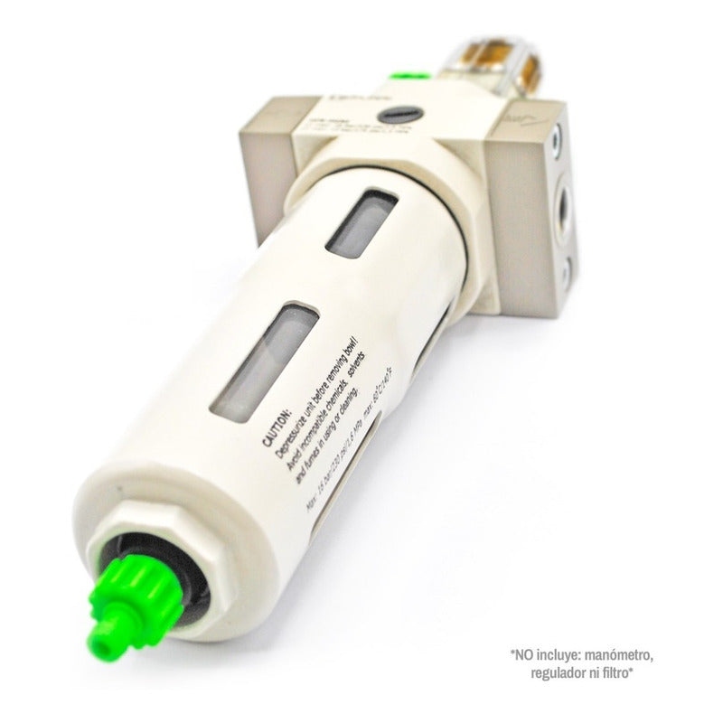 Air Lubricator 1/4 Compressors and Pneumatic Tools