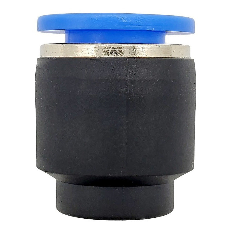10 Pz Tapón Para Manguera Neumática De 3/8