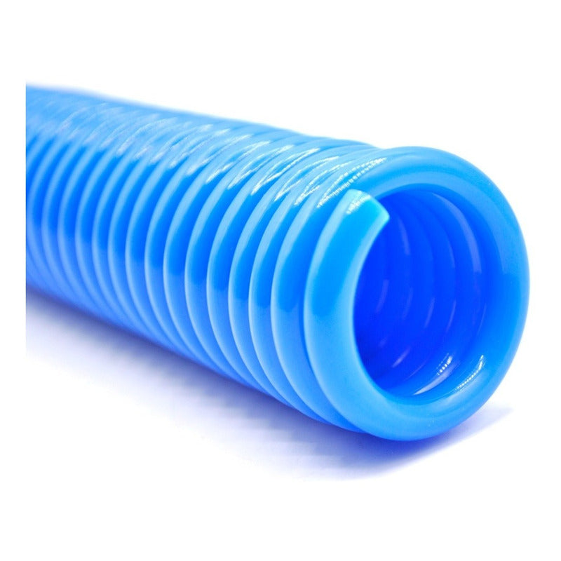 Retractable Hose For Air/compressor Blue 8mm X 3 M