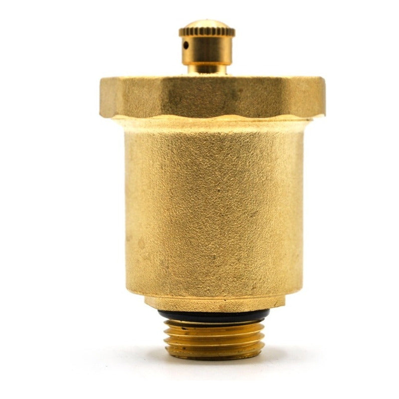 1/2 Brass Body Water Meter With Air Eliminator