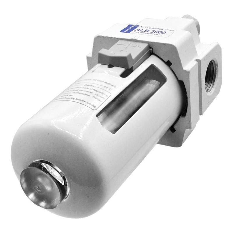 Lubricador De Aire Para Herramientas Neumáticas Conex 3/8
