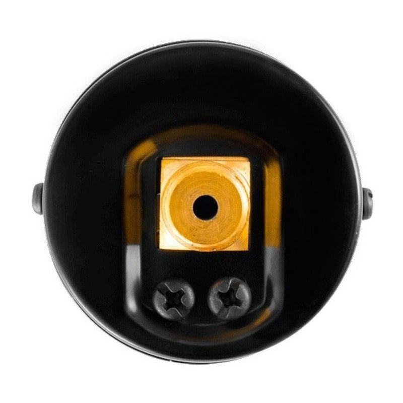 Manómetro 2", estándar, 1/4" NPT, posterior, 160 psi-kg/cm2
