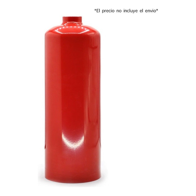 2 Kg Pqs Type Empty Fire Extinguisher With Certified Pressure Gauge