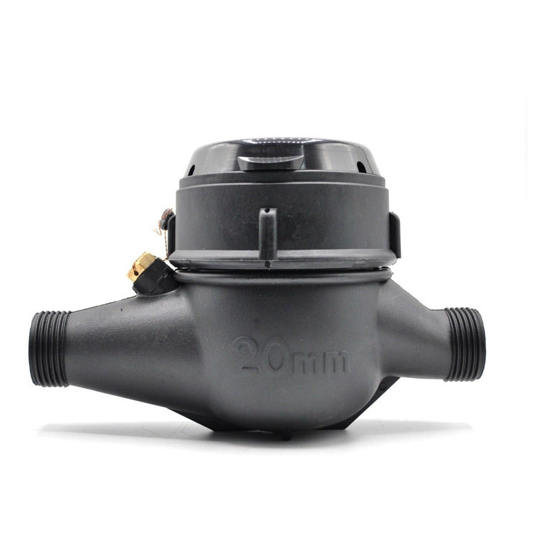 3/4 Certified Water Meter With Anti-return Check