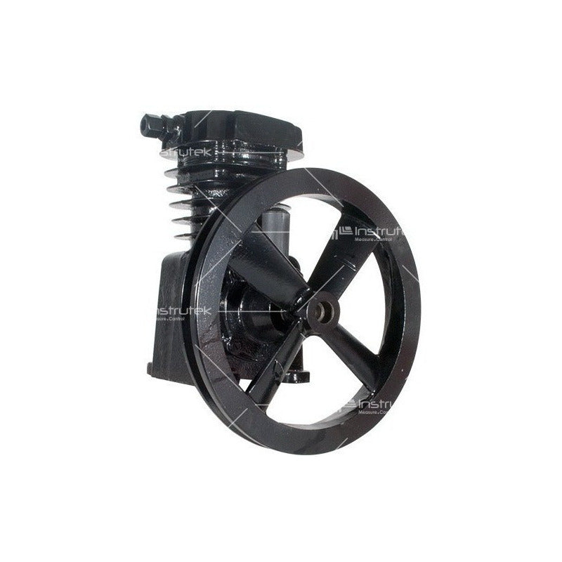 Bomba De Aire / Cabezal Compresor Instrutek Tb-03 (3/4 Hp)