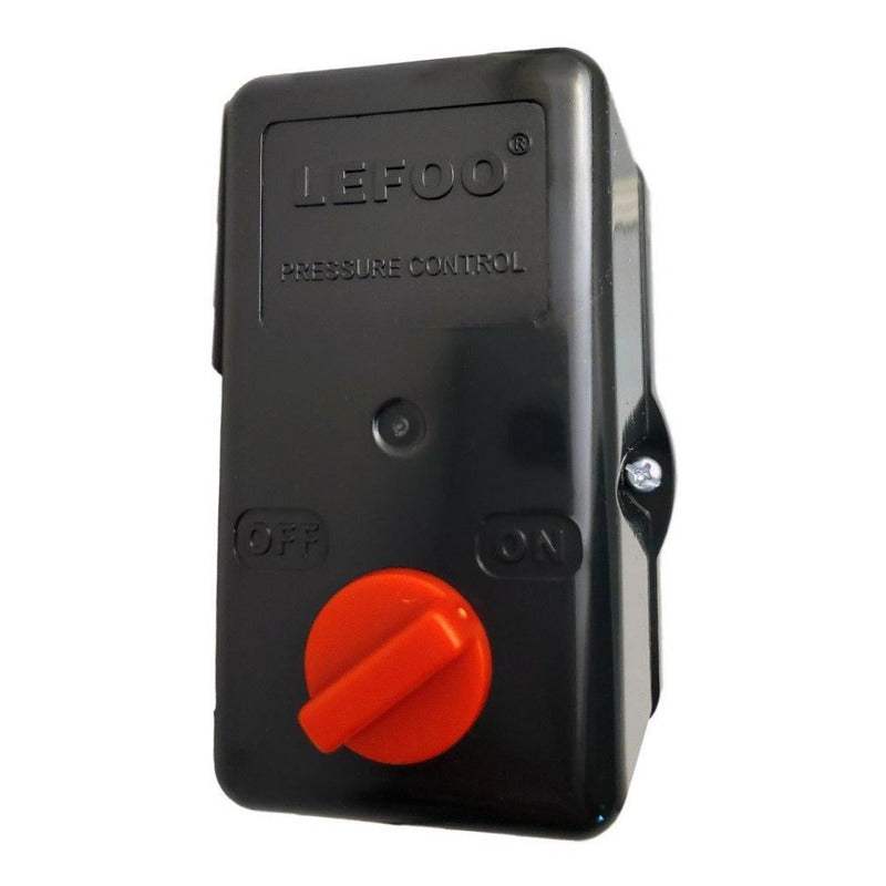 Interruptor Presión/switch/automático P/compresor Trifásico