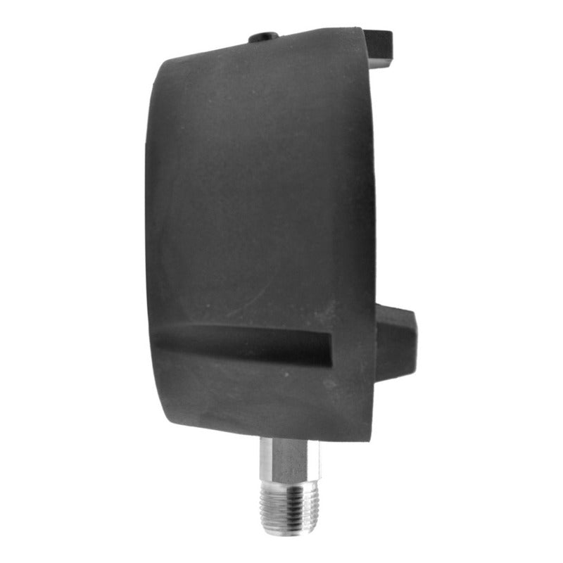 Vacuómetro Caja Fenólica P/minería, -30 Inhg 4.4 PLG