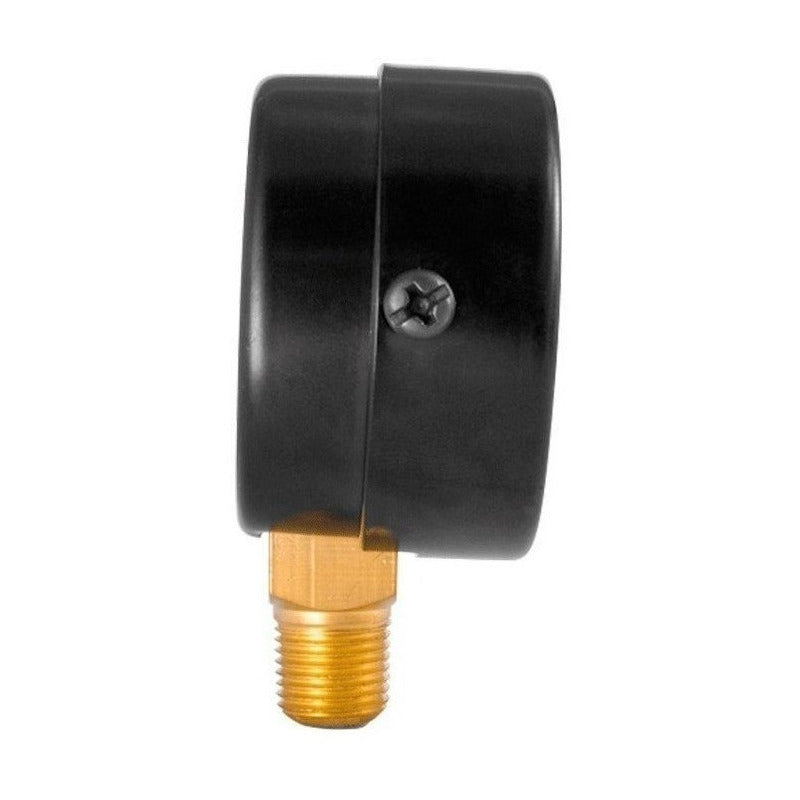 Pressure Gauge for Compressor Dial 1.5, 200 Psi (air, gas)