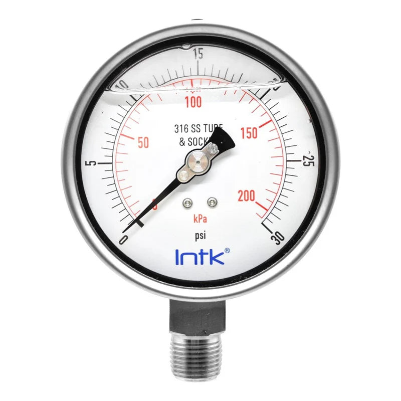 Manómetros Serie 500 INTK