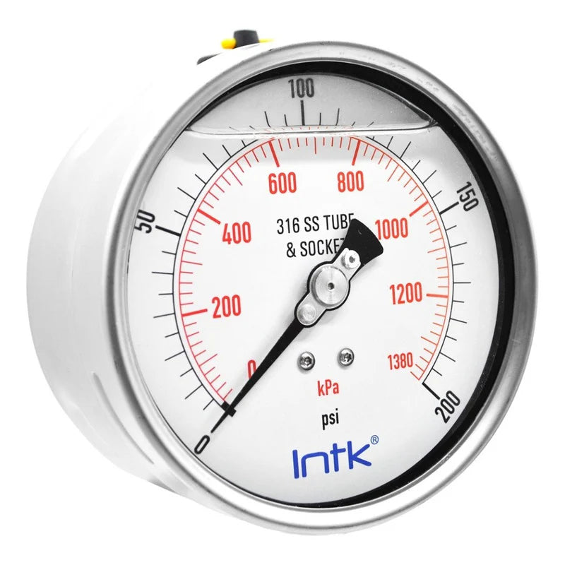 Manómetros Serie 500 INTK