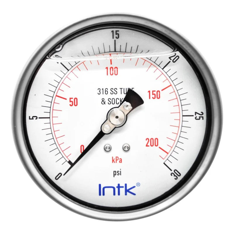 Manómetros Serie 500 INTK