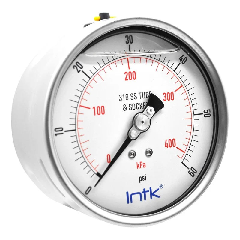 Manómetros Serie 500 INTK