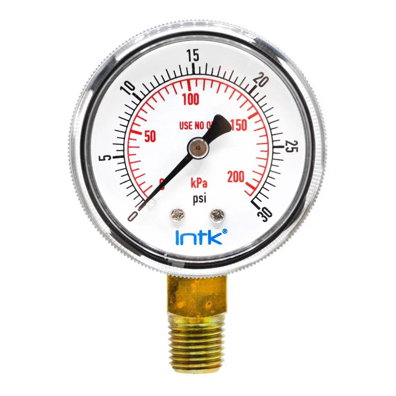 Manómetro Serie 600 INTK