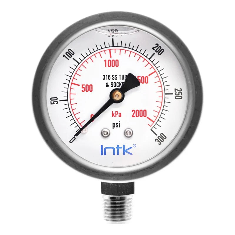 Manómetros Serie 500 INTK