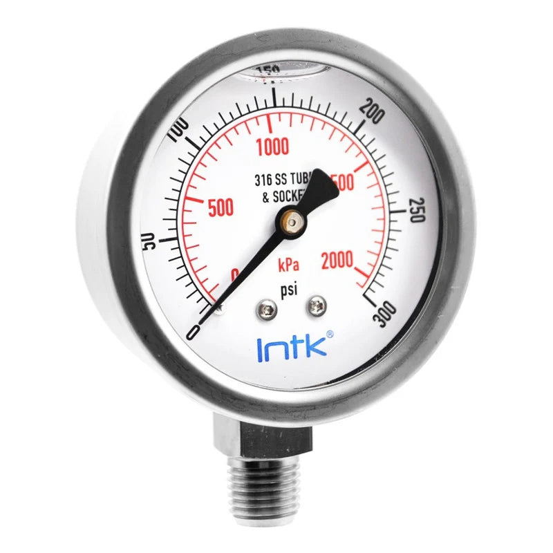 Manómetros Serie 500 INTK