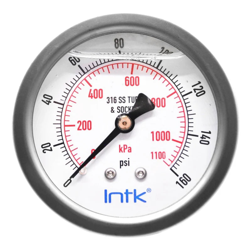 Manómetros Serie 500 INTK