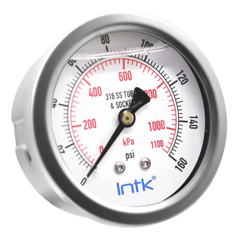 Manómetros Serie 500 INTK