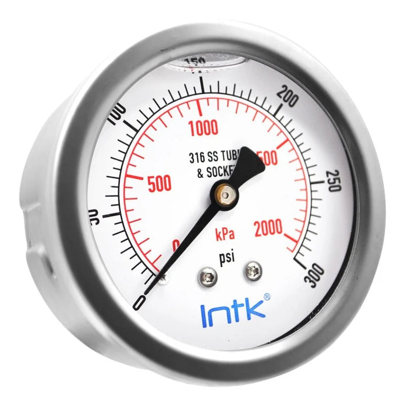 Manómetros Serie 500 INTK