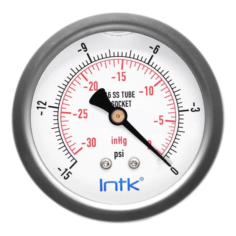 Manómetros Serie 500 INTK