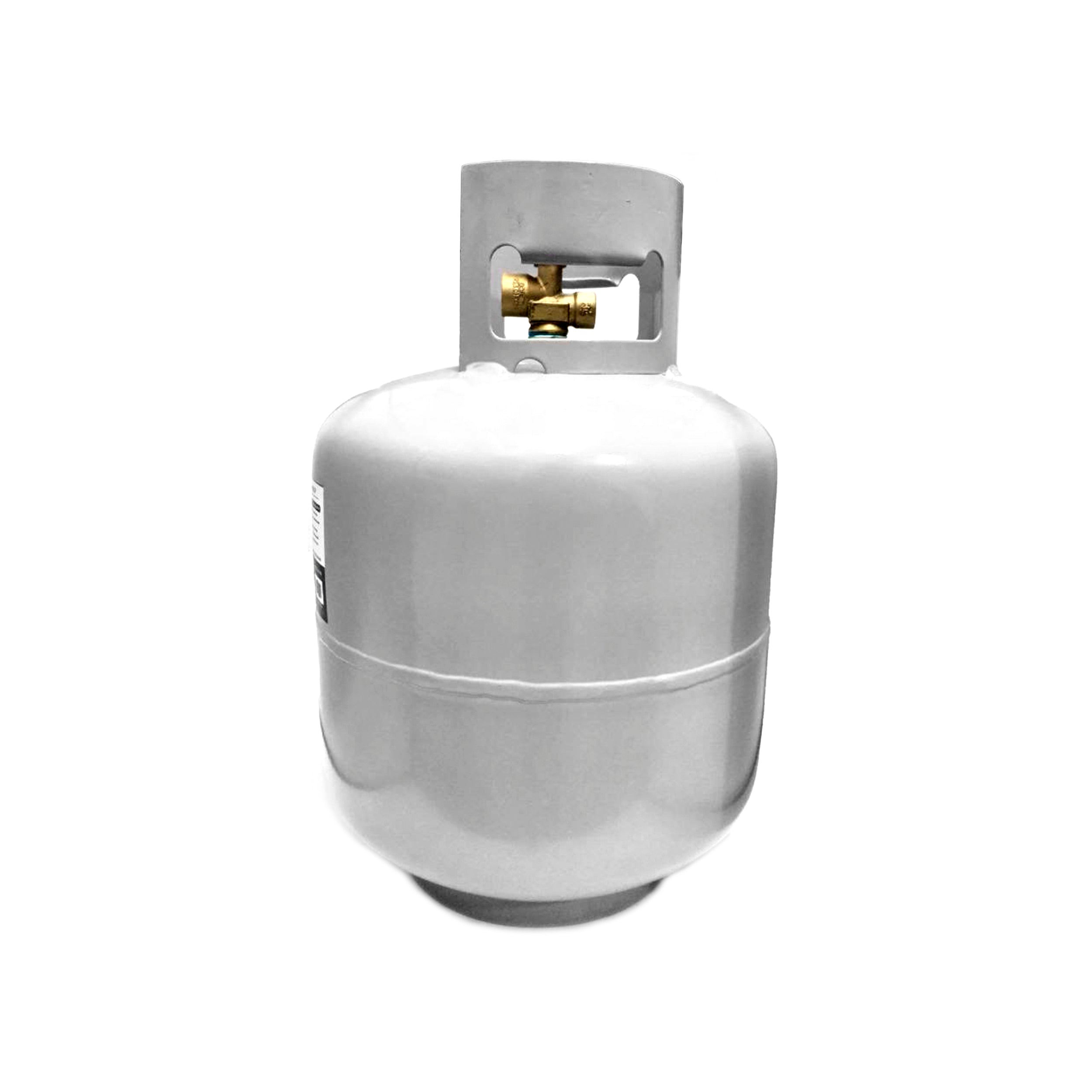 Cilindro portátil para gas LP 20 kg