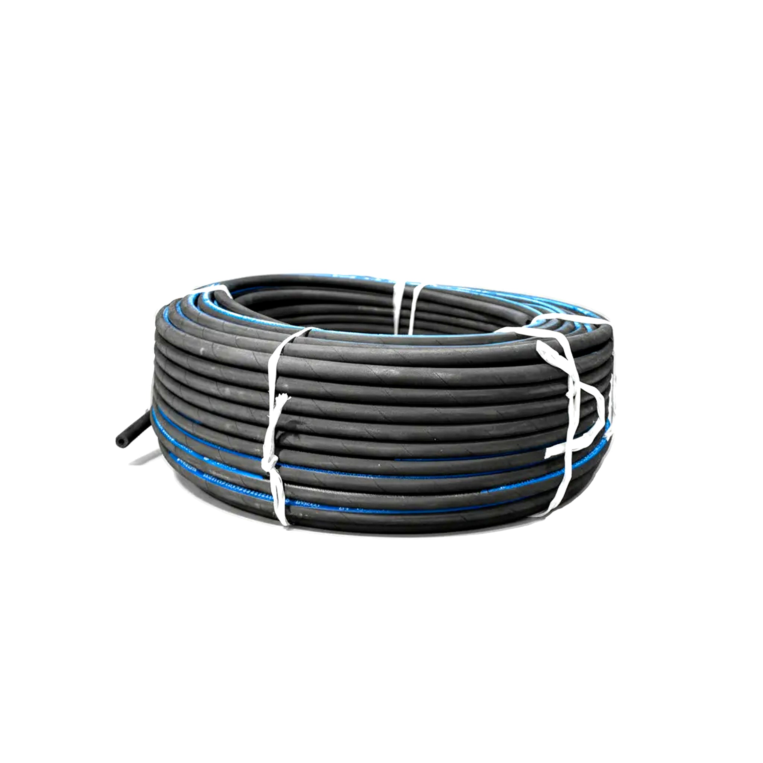 Manguera Hidráulica Sae R2, Alta Presion, 100 Mts, 3/8 Azul